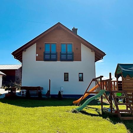 Apartamenty Na Wyrszczku Istebna Eksteriør billede