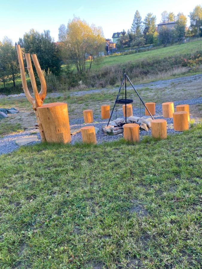 Apartamenty Na Wyrszczku Istebna Eksteriør billede