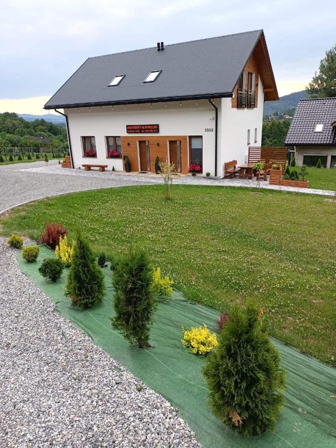 Apartamenty Na Wyrszczku Istebna Eksteriør billede