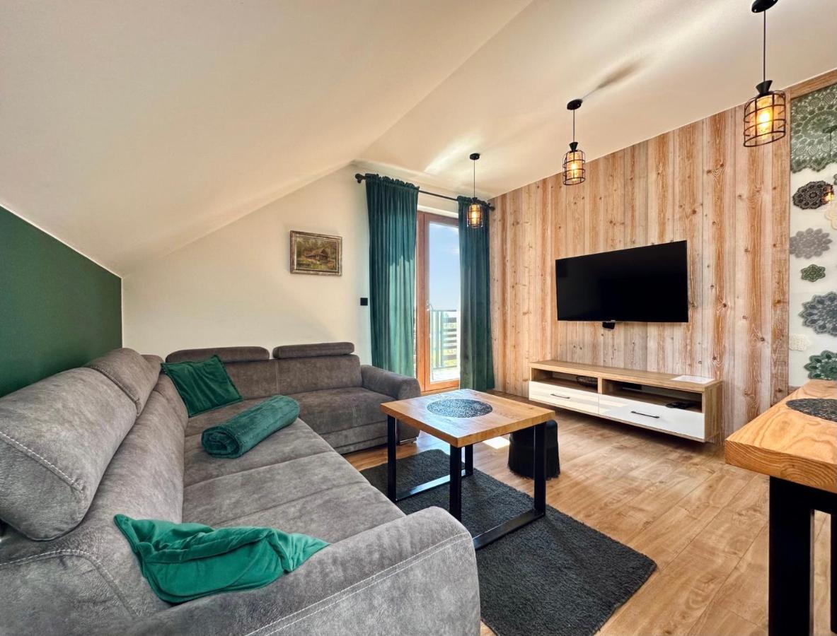 Apartamenty Na Wyrszczku Istebna Eksteriør billede