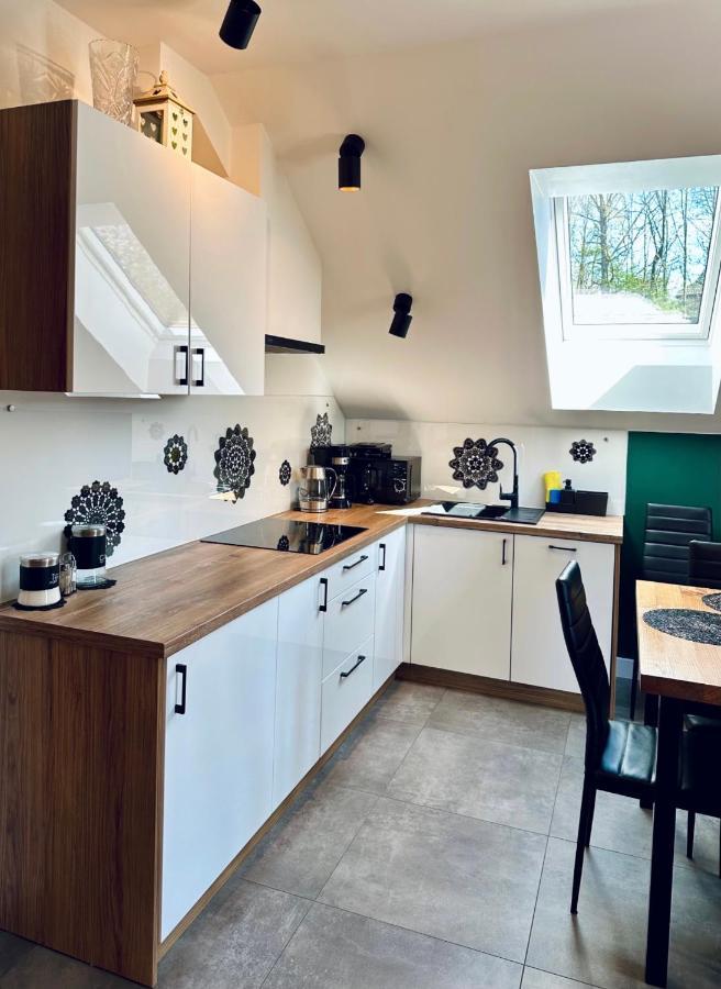 Apartamenty Na Wyrszczku Istebna Eksteriør billede