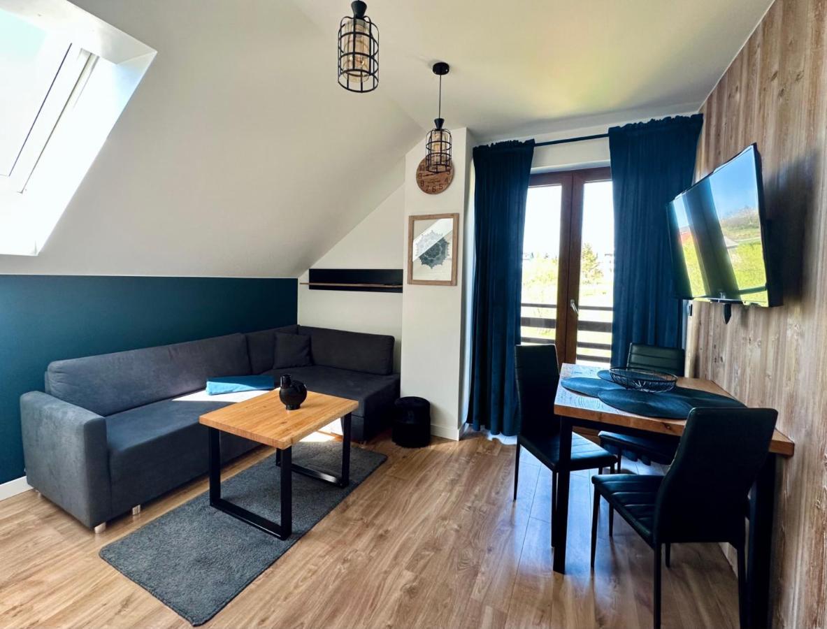 Apartamenty Na Wyrszczku Istebna Eksteriør billede