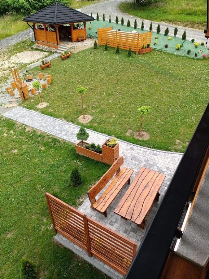 Apartamenty Na Wyrszczku Istebna Eksteriør billede