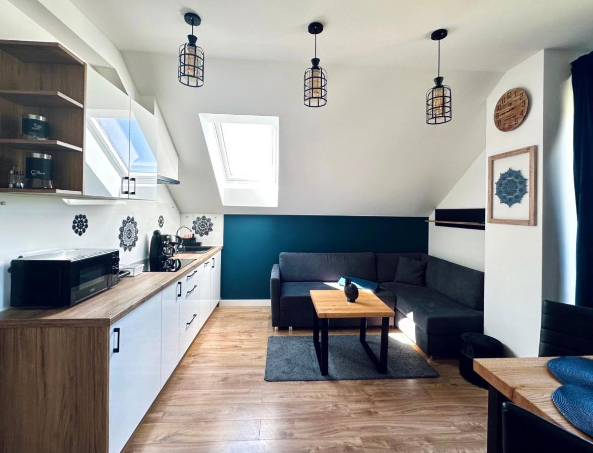 Apartamenty Na Wyrszczku Istebna Eksteriør billede